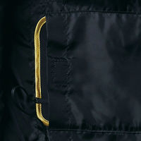 サンエス 雷神ウォームベスト 3ネイビー LL BO31850 1着（直送品）