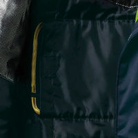 サンエス 雷神防寒ブルゾン 9ブラック M BO31810 1着（直送品）