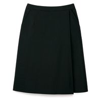 キュロット 17号 黒 GCUL-2206-B9 1着 サーヴォ（直送品）