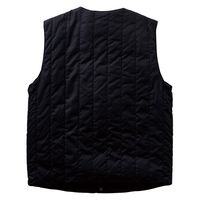 サンエス カーボンベストバッテリー付 9ブラック 4L EH32190 1セット（直送品）