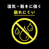 ケープ フォーアクティブ 前髪ホールドマスカラ 9g 花王