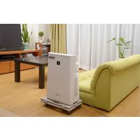 日東 家庭用 スマート連結平台車ホームキャリー モカ NTM-E50MK*R 1セット(4台)