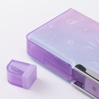 カミオジャパン コンパクト両面ペンケース YUMEIRO NO PARADE 1個