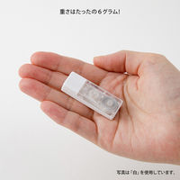 デザインフィル XS 修正テープ 5mm幅×4.2m巻 黒A 35514006 1セット(1個×3)