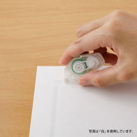 デザインフィル XS テープのり 5mm幅×8m巻 紺A 35521006 1セット(1個×3)