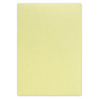 エヌビー社 グリーティングカード 筆文字カード 御礼 5846326 1セット(1冊×10)