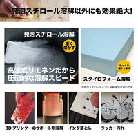 PROUP インパクトD-リモネン 1L IMP-LB-1000A 1セット(3個)（直送品）