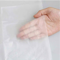 日本サニパック 容量表記入り 白半透明 ゴミ袋 20L HD nocoo（100枚:10枚入×10）