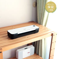 アスカ 2ローラーラミネーター A4 L217A4 1台