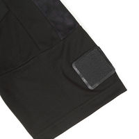 sfida（スフィーダ） サッカー ウェア レフェリーシャツ 半袖 S ブラック SA22836 1枚（直送品）