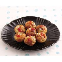 日清製粉ウェルナ 具材をたのしむたこ焼粉 200g x30 251720 1セット(30個)（直送品）