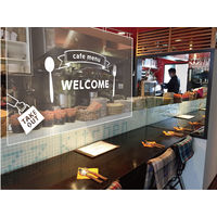 アスカ 透明PETロール 900×10000mm CVG09 1個