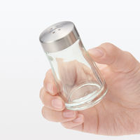 無印良品 卓上用 塩こしょう入れ 約45mL 良品計画