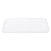 無印良品 ホーロー保存容器 深型 大 幅19×奥行23.5×高さ7cm+シール蓋 大 各1個セット 良品計画