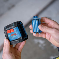 BOSCH クロスラインレーザー GLL50G 1台