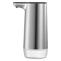 サラヤ ウォシュボンオートソープディスペンサー シルバー 300mL UD-6600F-SA 1セット（直送品）