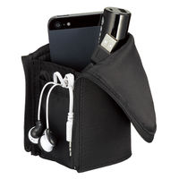 コクヨ ペンケース<ネオクリッツ> ブラック×ブラック F-VBF180-1 1個