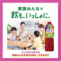 カゴメ 野菜生活100 2種のぶどうミックス 720ml 1セット（30本）