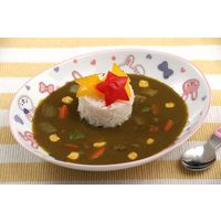 【アウトレット】こどもカレールウ 甘口 110g 3個 創健社 カレーフレーク 管理栄養士が考えたカレー カルシウム 鉄 食物繊維