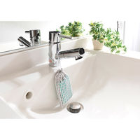 サンコー びっくり洗濯メッシュクリーナー グレー BI-20 1個 水だけで洗える びっくりフレッシュ 日本製（直送品）