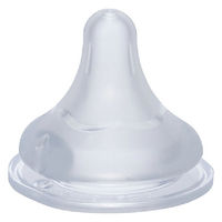 【1か月頃から】ピジョン 母乳実感乳首 S 2個入