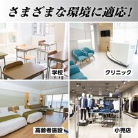 リンレイ 超耐久プロつやコートＶ HG RECOBO　18L 669852 1箱（直送品）