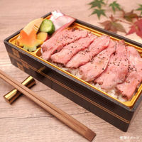 マスキ 割箸 竹箸 炭化茶 天削 24cm【weeco】　3000枚(100枚×30) 2191355（直送品）