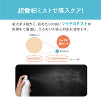 サナ なめらか本舗 マイクロ純白ミスト化粧水 150g 常盤薬品工業