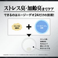 AGデオ24（エージーデオ）メンズ デオドラントスプレーN 無香性 LL 180g 1個 制汗剤 ファイントゥデイ