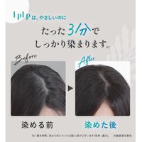 LPLPessence カラートリートメント エボニーブラック＜ナチュラルブラック＞ 170g スタージュ