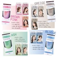 クレオディーテ オイルジェリー カラートリートメント グレージュ ダリヤ 白髪用