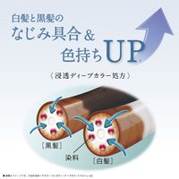 クレオディーテ クリアリーカラー クリアラベンダー 乳液タイプ ダリヤ 白髪用 ヘアカラー