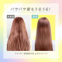 エッセンシャル プレミアム うるツヤチャージヘアパック 9g×6包入 ヘアトリートメント 花王