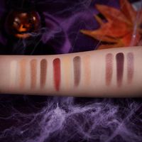 ZEESEA（ズーシー） アニマルアイシャドウ 06