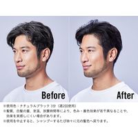 サイオス カラートリートメント FOR MEN ナチュラルブラック 白髪染め 180g 1本 ヘンケルジャパン