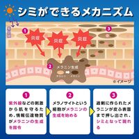 メンズケシミン 乳液b 詰め替え 100ml 1個 小林製薬