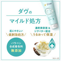 ダヴ（Dove） しっとり毛穴ケア洗顔ジェル 140g ユニリーバ