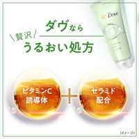 ダヴ（Dove） すっきり毛穴ケア洗顔ジェル 140g ユニリーバ