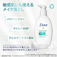 ダヴ（Dove） センシティブマイルド ミルククレンジング 195mL ユニリーバ