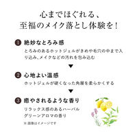 エリクシール アドバンスド クリアホットクレンジングジェル AD 詰替え 160mL 資生堂