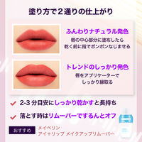 【数量限定】メイベリン SPステイ マットインク IZ210