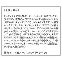 ORBIS（オルビス） ペンシルアイライナー ホルダー付 ブラック