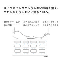 ORBIS（オルビス）オフクリーム つめかえ用（メイク落とし）100g