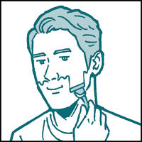 サクセス シェービングジェル プレミアム 濃密保湿 180g 花王