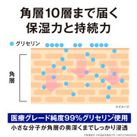 ニュートロジーナ（Neutrogena）ノルウェーフォーミュラ　ディープモイスチャー　ボディミルク　乾燥肌　無香料　250g