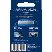 シック ハイドロ5 プレミアム つるり肌へ 5枚刃 替刃 8個入