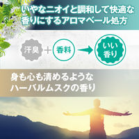 GATSBY（ギャツビー）プレミアムタイプデオドラントボディウォッシュ 380ml 1個 マンダム