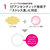 AGデオ24（エージーデオ） プレミアム デオドラントシャワーシート 無香性 30枚入 ファイントゥデイ