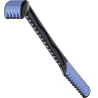 2WAY ボディヘアトリマー 男のムダ毛これ一本 フェザー安全剃刀