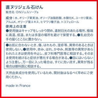 デオナチュレ 直ヌリジェル 石けん （石鹸） 175g シービック